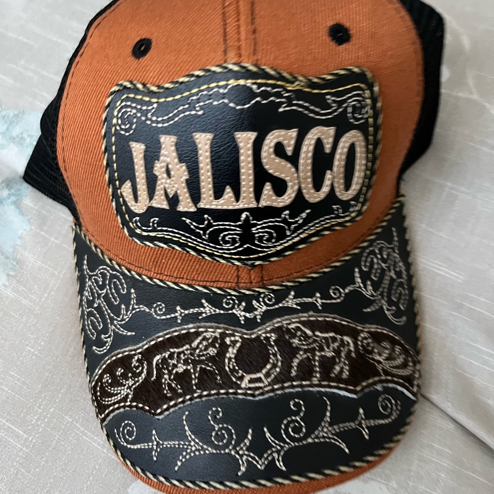 Jalisco hat